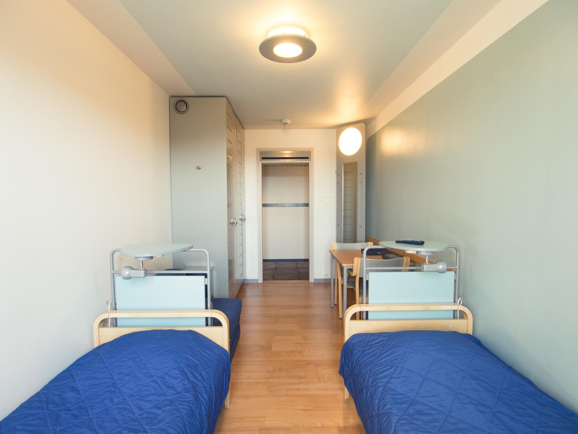 הלסינקי Eurohostel מראה חיצוני תמונה